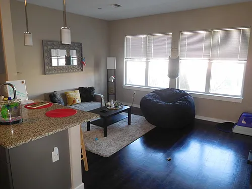 Floor plan 1 Bedroom