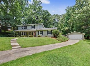 2570 Johnston Rd NW, Acworth, GA 30152