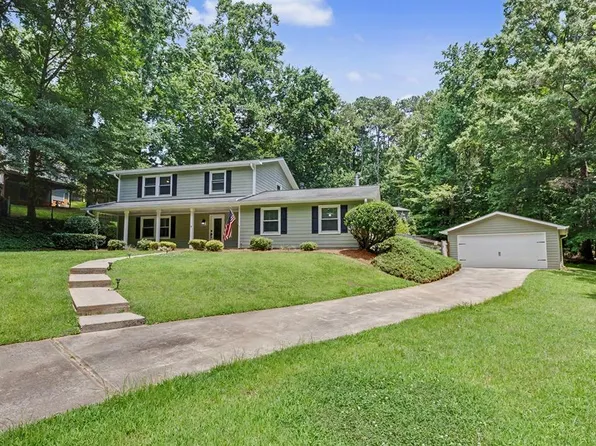 2570 Johnston Rd NW, Acworth, GA 30152