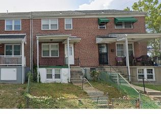 5014 Ready Ave, Baltimore, MD 21212