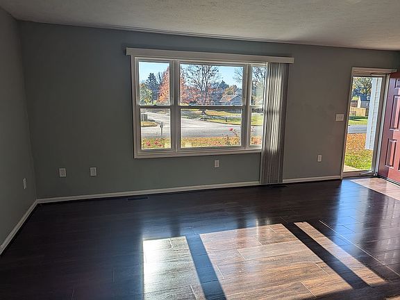 Upstairs Living Room