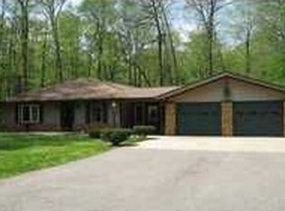 45 N Tamarack Rd, Walkerton, IN 46574