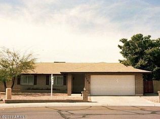 1758 S Emerson, Mesa, AZ 85210