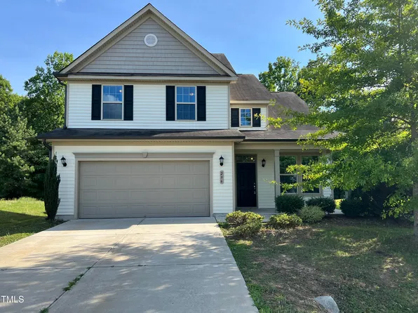 296 Rolling Meadows Dr, Clayton, NC 27527