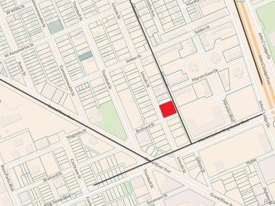 1352 Brainard St, Detroit, MI, 48201