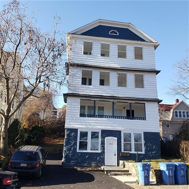 163 Draher Ave Waterbury Ct 06708 Mls 170356204 Zillow