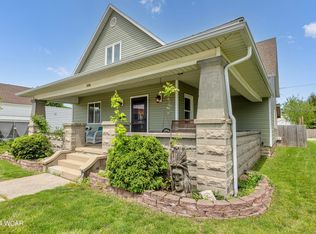 506 W Benton St, Wapakoneta, OH