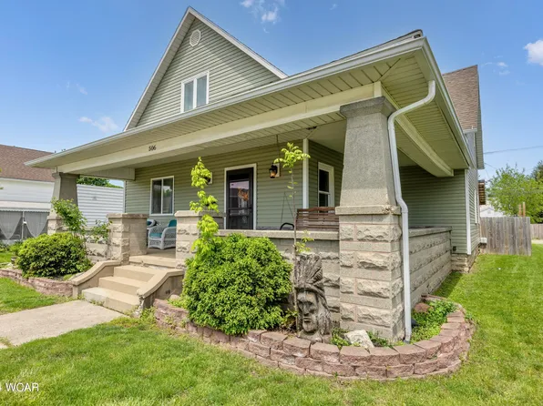 506 W Benton St, Wapakoneta, OH 45895