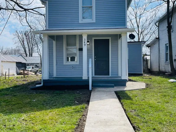 349 Walnut St, Circleville, OH 43113