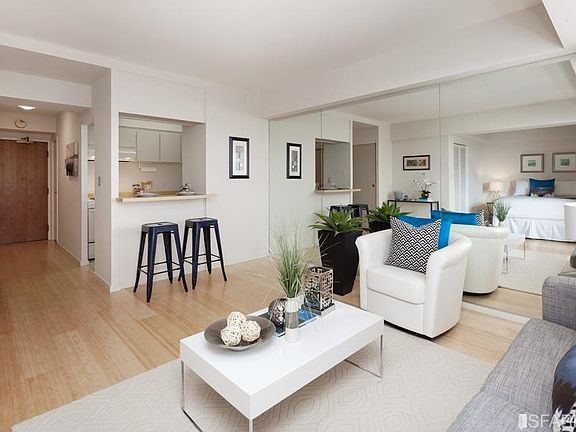 3rd image of 1177 California St APT 402