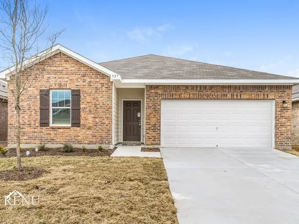 536 London Dr, Lavon, TX 75166