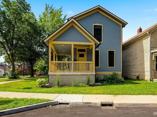 838 Lavina St, Fort Wayne, IN 46802