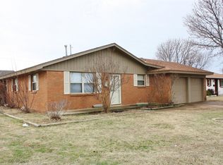 4856 Woodview Dr, Del City, OK 73115