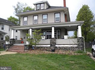 3606 Callaway Ave, Baltimore, MD 21215