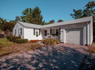 90 Forest Rd, Stoughton, MA 02072