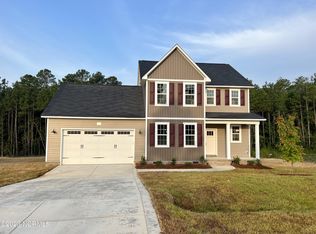 752 Burley Oak Dr, Cameron, NC 28326