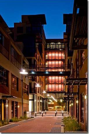 Warehouses at Union Row