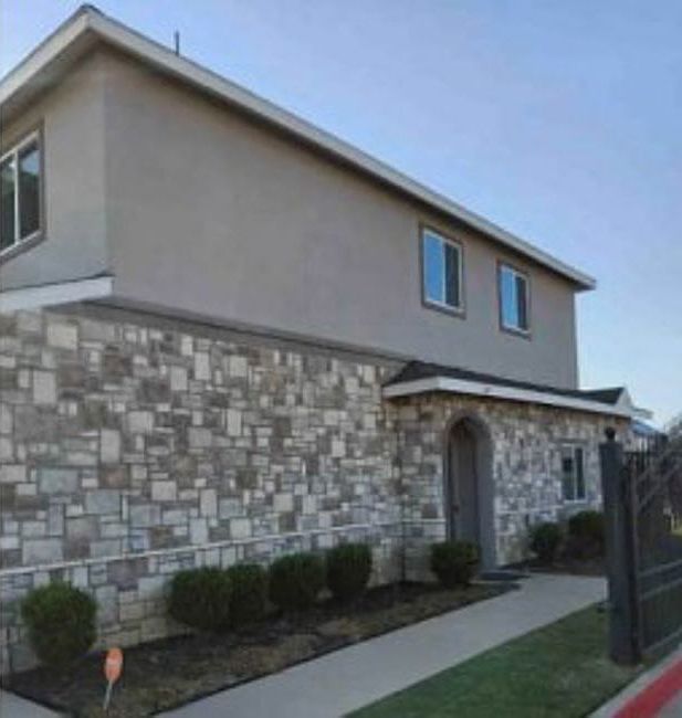Property Front View