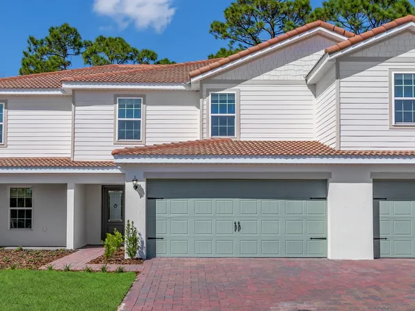 Citrus Plan, Noah Estates at Tuscany Preserve