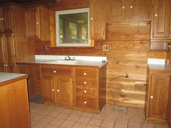 Kitchen view 2