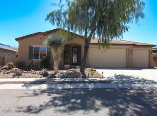 3646 E Farrier Dr, Tucson, AZ 85739
