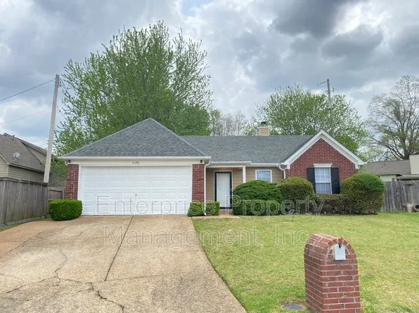 6496 Amberwood Cv, Memphis, TN 38141