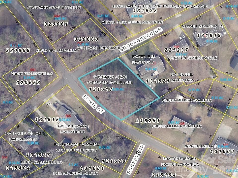 1st image of 0 Brookgreen Dr