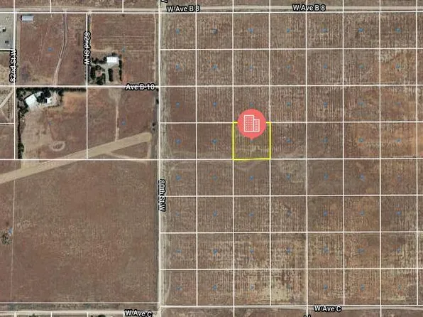 80 Saint W, Lancaster, CA 93536