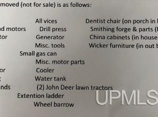 3501 D.5 Ln, Bark River, MI 49807