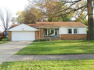 6322 Fairhaven Rd, Mayfield Heights, OH 44124