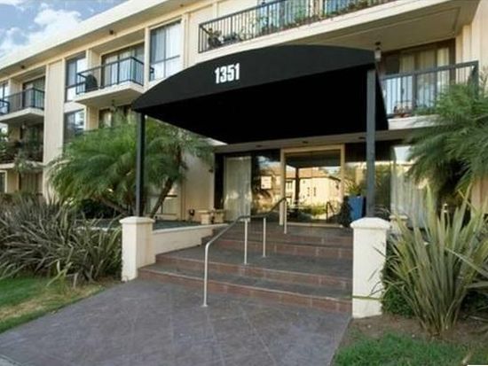 1351 N Crescent Heights Blvd APT 208, West Hollywood, CA 90046
