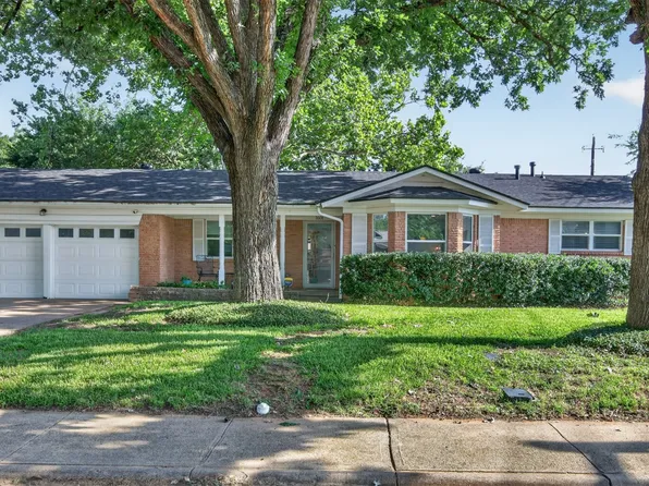 1601 W Tucker Blvd, Arlington, TX 76013