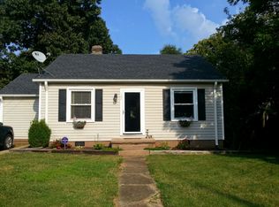 102 Sharon St, Gibsonville, NC 27249