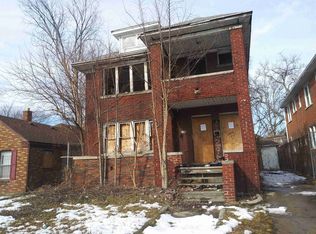 206 W Margaret St, Highland Park, MI 48203