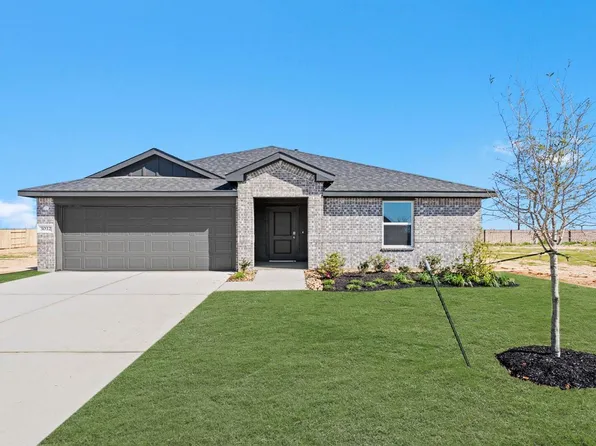 3032 Helios Haven Dr, Brookshire, TX 77423