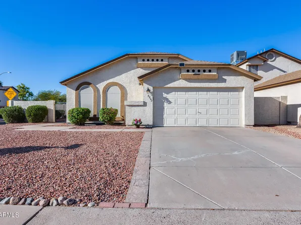 8862 W GROVERS Avenue, Peoria, AZ 85382