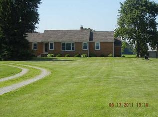 9965 W 100 S, Jamestown, IN 46147