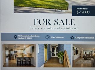 711 Fountainview Lake Dr, Lakeland, FL 33809