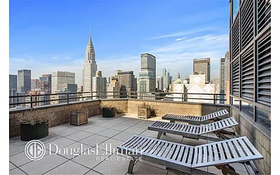 Rented by Douglas Elliman