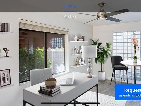 Dining area or office