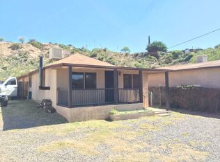 5382 E Mill Dr, Globe, AZ 85501