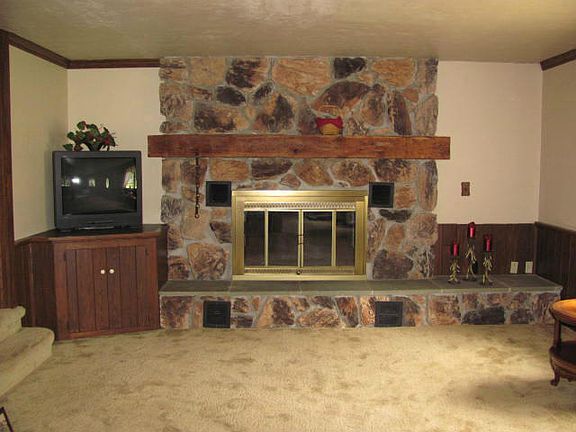 Fireplace Family Room
