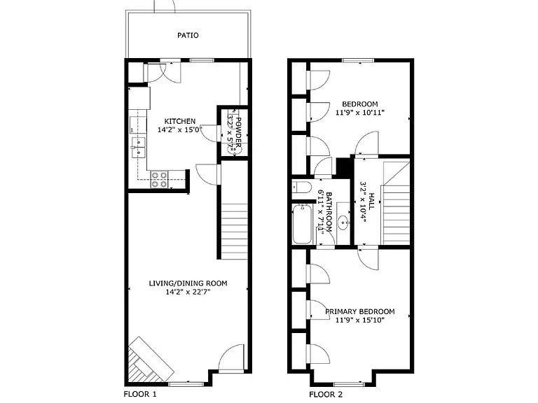 Little Creek Apartments — Photo 23