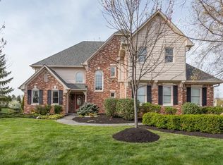 5530 Salem Dr S, Carmel, IN 46033