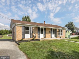 9 Lincoln Ave, Berryville, VA