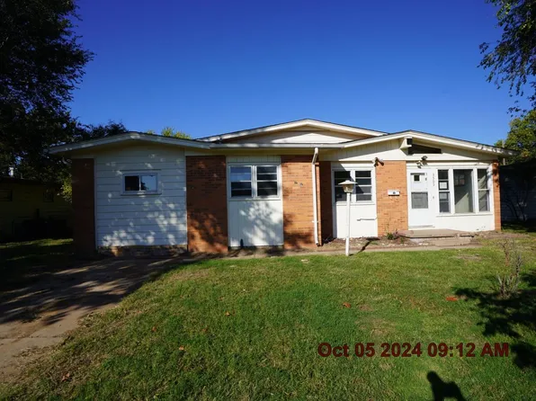 3509 S Glenn Ave, Wichita, KS 67217