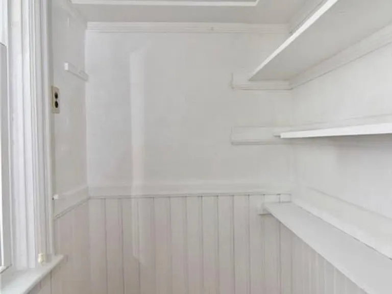 Walk in Pantry (off kitchen)