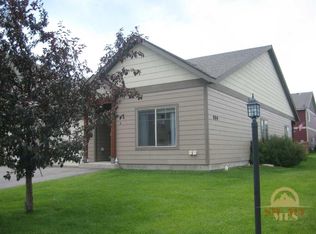 884A Quail Run Rd #884A, Bozeman, MT 59718