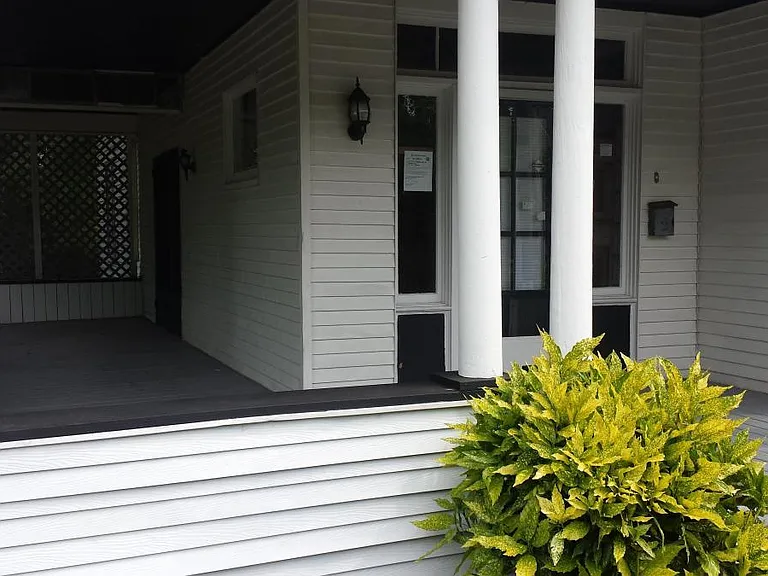 Porch View