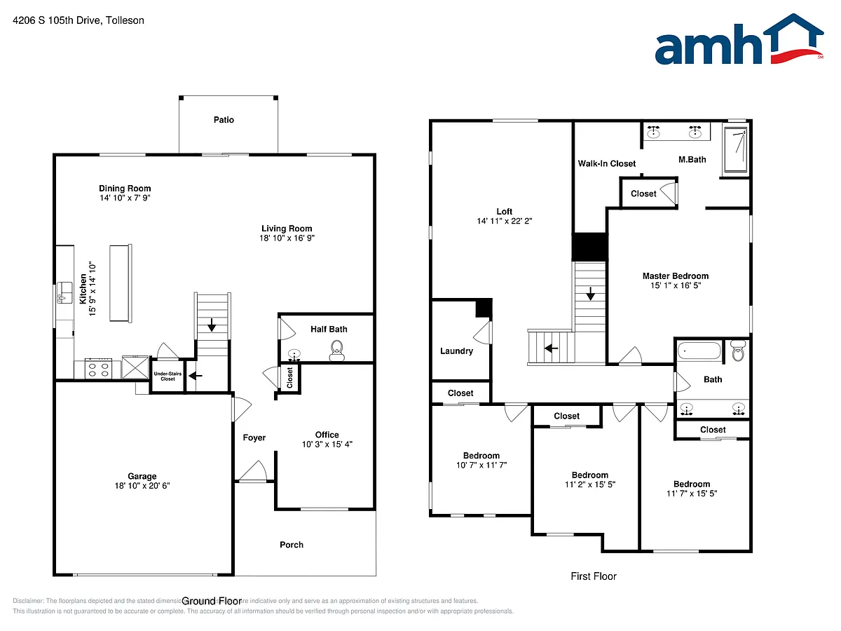 Building Photo - 4206 S 105th Dr